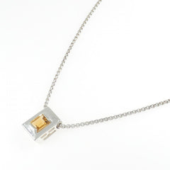Hermes Citrine Necklace — Like New