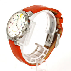 Louis Vuitton Tambour Slim 11P QA159 Stainless Steel Quartz Watch — Very Good