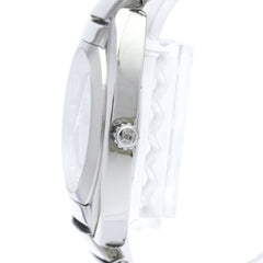HERMES Espace Stainless Steel Quartz Ladies Watch ES1.210 Polished — Very Good