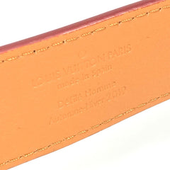LOUIS VUITTON M44667 Monogram S-Lock Belt Pouch PM, Bag, Shoulder Waist Canvas, Women's, Brown, Like New — Like New