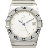 Omega Constellation Watch 1510.30 Quartz White Dial Stainless Steel Men's OMEGA — Good
