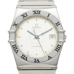 Omega Constellation Watch 1510.30 Quartz White Dial Stainless Steel Men's OMEGA — Good