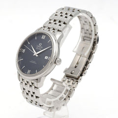 Omega De Ville Prestige 424.10.40.20.03.001 Stainless Steel Automatic Watch — Good