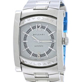BVLGARI Bulgari Assioma Japan Limited Edition AA48C6SSD JP AA48S Men's Watch SS 40532 — Very Good