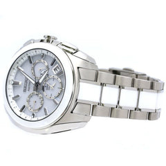 SEIKO Astron SBXC057 5X53-OAXO Men's Watch, Ceramic x Titanium, 40538 — Very Good