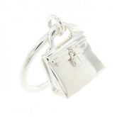 Hermes Amulette Birkin Ring — Like New