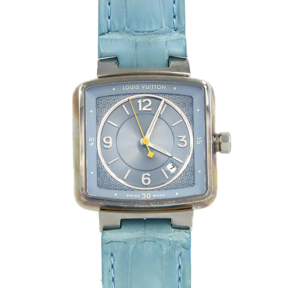 Louis Vuitton Speedy Q2211 Stainless Steel Quartz Watch — Very Good