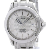 OMEGA Seamaster 120M Chronometer Steel Automatic Watch 2501.31 Polished — Very Good
