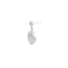 Louis Vuitton Puce Monogram Idylle Earring (Single Earring) — Like New