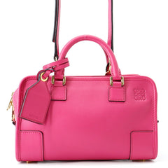 Loewe Amazona 23 Leather Handbag, 2-way, Handbag — Like New