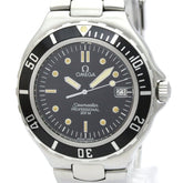 OMEGA Seamaster Professional 200M Quartz Mens Watch 2850.50 Polished — Very Good