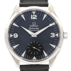 Omega Railmaster 2806.52.37 Stainless Steel Watch, Manual Winding — Good