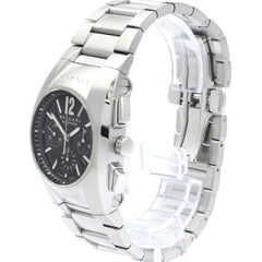 BVLGARI Ergon Chronograph Automatic Mens Watch EG35SCH Polished — Very Good