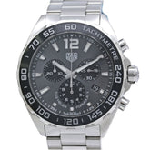 TAG Heuer Formula 1 Chronograph CAZ1011.BA0842 Men's Watch, Stainless Steel & Ceramic, 40483 — Very Good