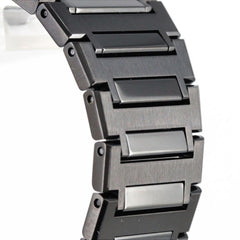 Bvlgari DLC BB41S 103540 Stainless Steel Automatic Watch — Very Good