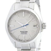 GRAND SEIKO Mechanical Hi-Beat 36000 Watch SBGH001(9S85-00A0) Polished — Very Good