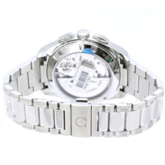 OMEGA Seamaster Aqua Terra 150m Co-Axial Chronometer GMT 231.10.43.52.06.001 Men's Watch Stainless Steel 40480 — New - Store Return