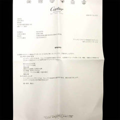 Cartier Tank Francaise SM W4TA0008 Women's Watch, Diamond Bezel, Ivory, Quartz Watch — Like New