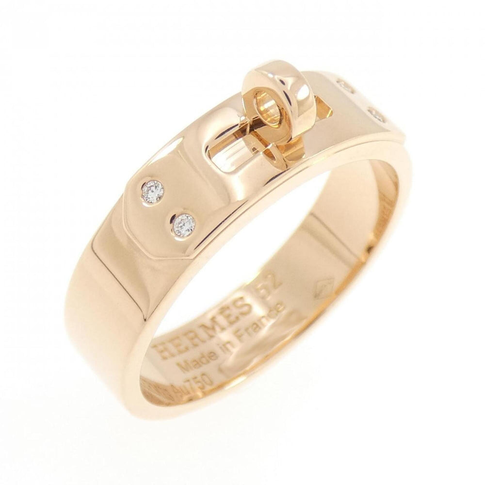Hermes Kelly Ring — Like New
