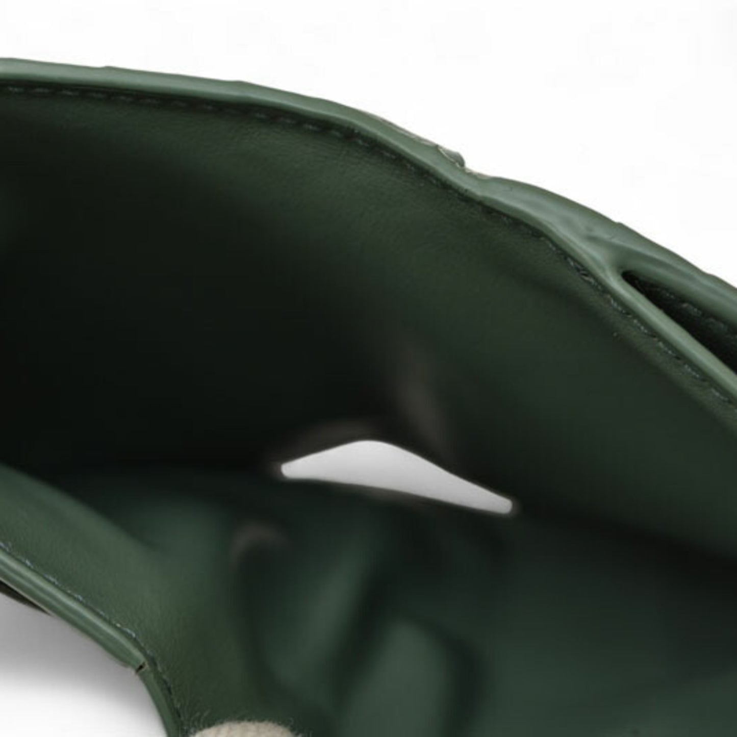 Bottega Veneta Bifold Mini Wallet 707601 Intrecciato Mint Green