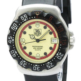 TAG HEUER Formula 1 Quartz Steel Mid Size Watch 371.513 — Good