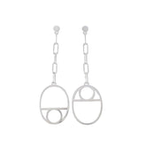 Hermes Chaine d'Ancre Game Earrings — Like New