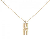 Gucci Infinity Necklace — Like New