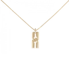 Gucci Infinity Necklace — Like New