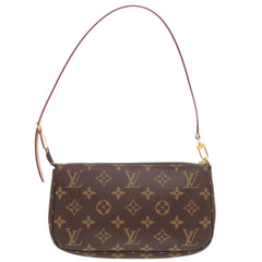Unused Louis Vuitton Pochette Accessoires Monogram M40712 Handbag LV 1321 LOUIS VUITTON — Like New