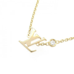 Louis Vuitton Pendant Idylle Blossom Necklace — Like New