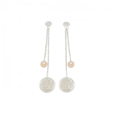 Hermes Ex-Libris PM Earrings — Like New