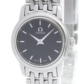 OMEGA De Ville Prestige Steel Quartz Ladies Watch 4570.51 Polished — Very Good