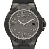 Bulgari Diagono Magnesium DG41SMC DG41C14SMCVD & PEEK Automatic Watch — Good