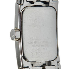 Dior Diophilic Watch D96-100 Quartz Silver Dial Stainless Steel Women's — Good