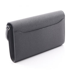 Hermes Constance Long To Go Shoulder Bag/Handbag, Veau Epsom Leather, Women's, Black — New - Store Return