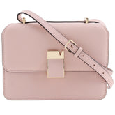 Valextra Noro Small Shoulder Bag N568253 Calfskin Flap - Women's — Like New