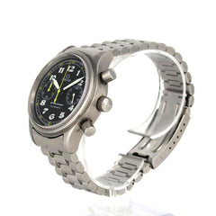 Omega Dynamic Chronograph 5240.50 SS Automatic Watch — Good