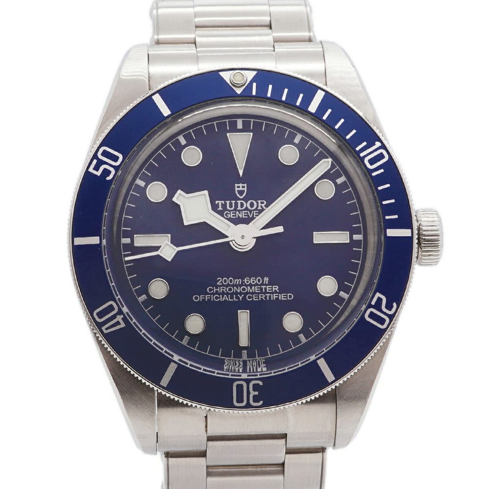 Tudor Black Bay 58 79030B Blue Dial Men's Watch — Very Good