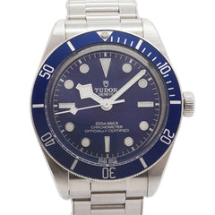 Tudor Black Bay 58 79030B Blue Dial Men's Watch — Very Good