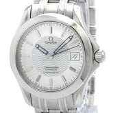 OMEGA Seamaster 120M Chronometer Steel Automatic Watch 2501.31 Polished — Very Good