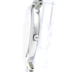 OMEGA De Ville Quartz Stainless Steel Mens Watch 7520.23 Polished — Very Good