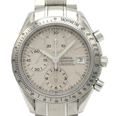 Omega Speedmaster Date 3211.30 Stainless Steel Automatic Watch — Very Good