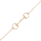 Gucci Horsebit Bracelet — Like New