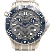 Omega Seamaster Diver 300M 210.30.42.20.06.001 Stainless Steel Automatic Watch — Very Good