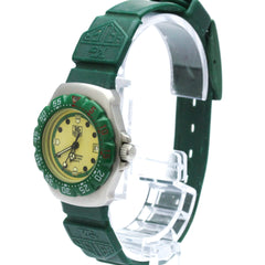 TAG HEUER Formula 1 Quartz Stainless Steel Quartz Ladies Watch 372.508 — Good