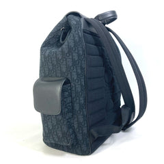 CHRISTIAN DIOR 1ADBA161YKS 23SS backpack bag Backpack Navy Black — Like New