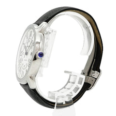 Cartier Ronde Solo XL WSRN0022 Silver Dial Men's Watch — Good