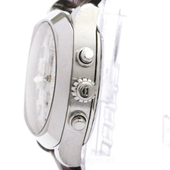 TAG HEUER Monza Calibre 36 Steel Automatic Mens Watch CR5111 Polished — Very Good
