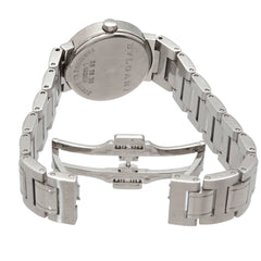 BVLGARI BB23SS Women's Watch Date Silver Quartz — Very Good