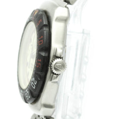 TAG HEUER Formula 1 Quartz Stainless Steel Ladies Watch 371.508 — Good